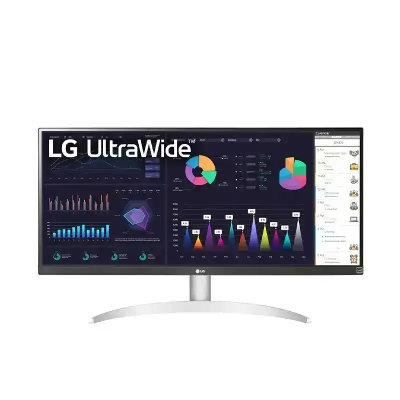 مانیتور گیمینگ 29 اینچی ال‌جی مدل LG 29WQ600-W